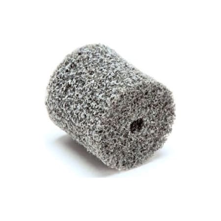 3M Scotch-Brite EXL Unitized Wheel 1 x 1 x 3/16 Aluminum Oxide 2A MED 7000021281